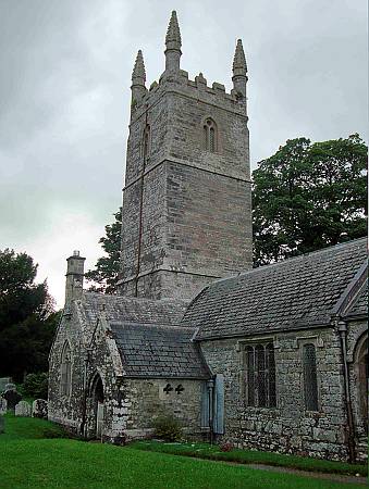 Kelly - Exterior View